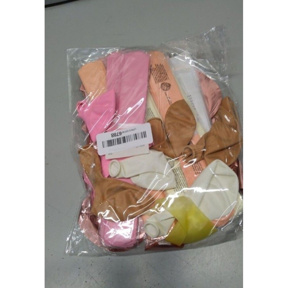 20-pc Baby Shower Decorations Girl Set